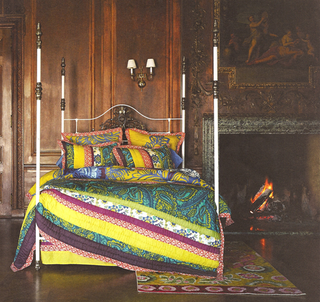 Illustration for article titled CB2, Anthropologie & Delia's: More Bedding Porn For SleepyHeads